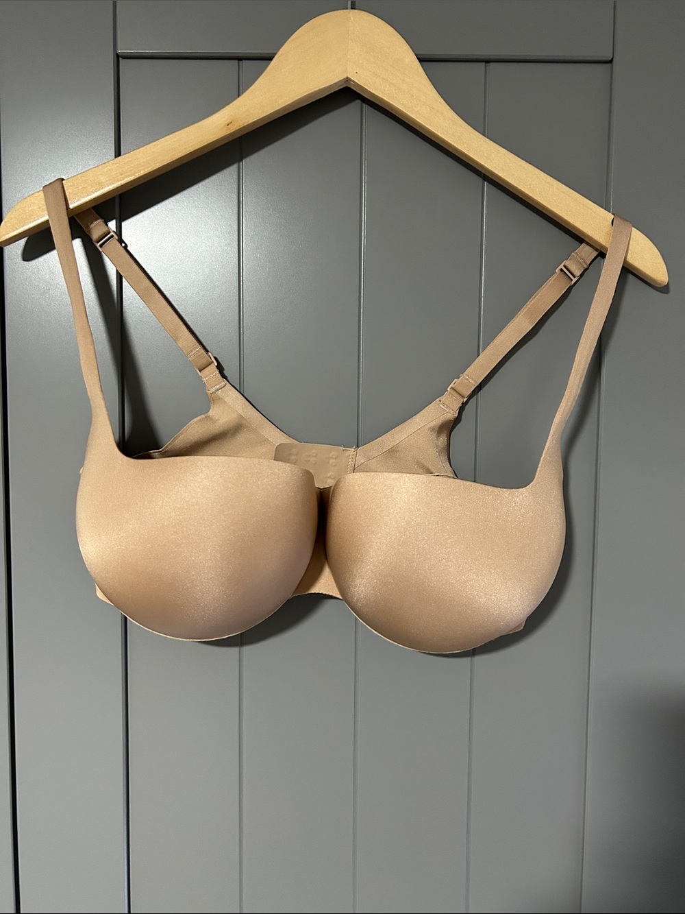 SKIMS Smooth Nude Ultimate Push Up Bra